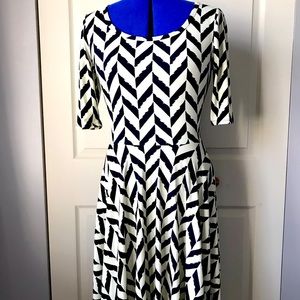 Lularoe Nicole Dress